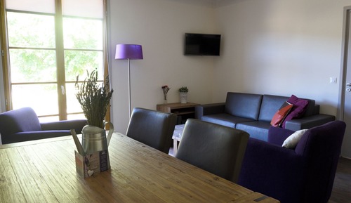 Apartamento Grand, 1 habitación, balcón