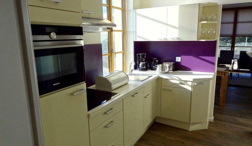 Apartamento de lujo, 1 habitación