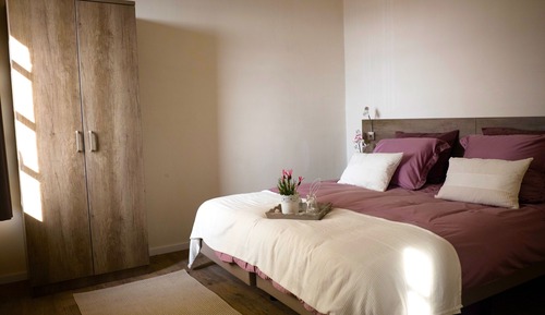 Apartamento de lujo, 1 habitación