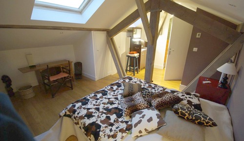 Habitación doble (Explorateur)