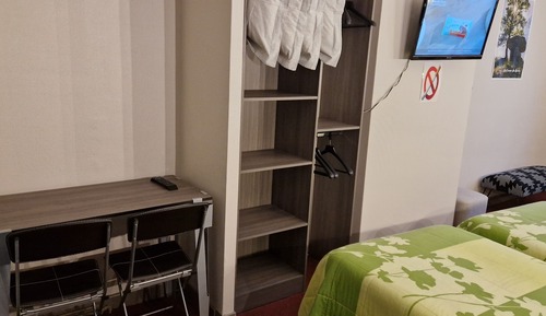 Habitación familiar