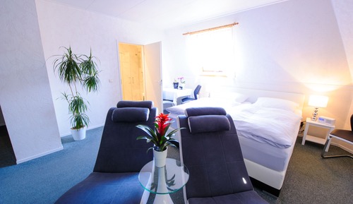Habitación doble superior, 1 cama de matrimonio