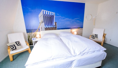 Habitación Confort doble, 1 cama de matrimonio