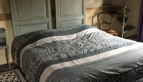 Habitación clásica doble