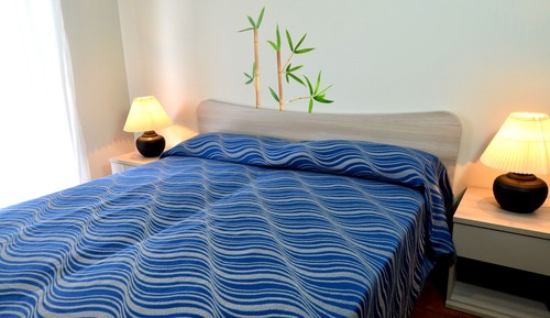 Apartamento superior, 2 habitaciones, vistas a la piscina