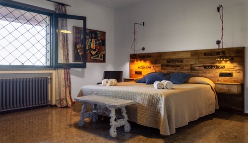Casa exclusiva, 3 habitaciones, vistas al viñedo (6 pax)