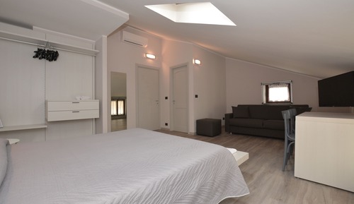 Habitación cuádruple Confort