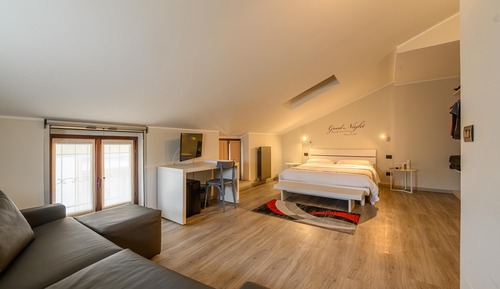 Habitación Deluxe doble