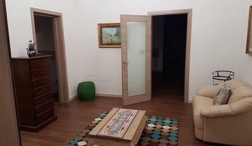 Habitación triple, baño compartido