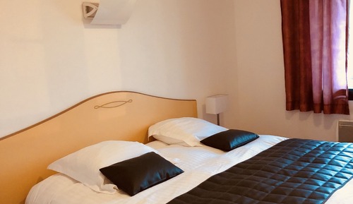 Habitación triple