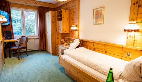 Habitación individual estándar