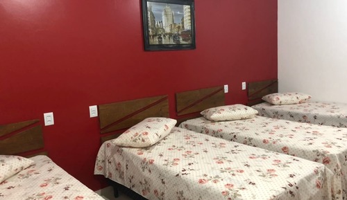 Habitación cuádruple