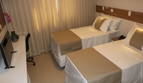 Habitación individual Deluxe