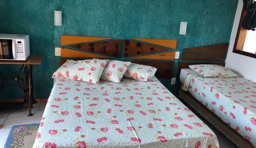 Habitación triple