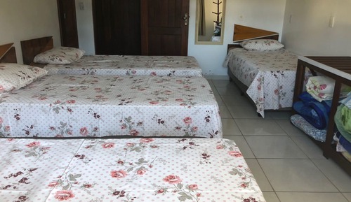 Habitación cuádruple