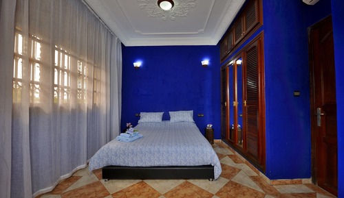 Habitación doble superior (Bleu)