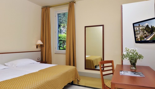 Habitación económica doble