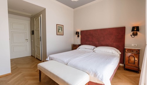 Habitación Deluxe doble, en edificio anexo