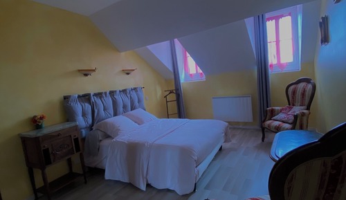 Habitación familiar (Nuit Etoile)
