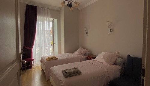 Habitación familiar (Romance)
