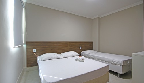 Habitación triple