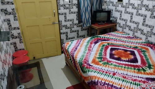 Habitación básica, 1 cama doble