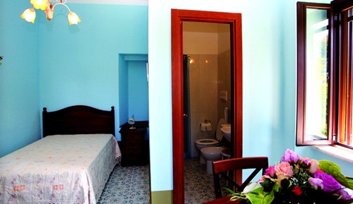 Suite junior, 2 baños