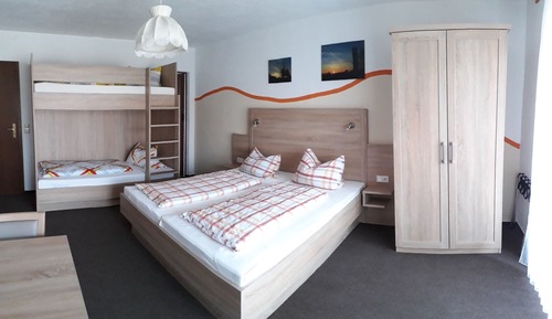 Habitación doble