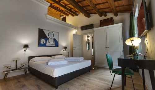 Apartamento Deluxe, 1 habitación, cocina, vistas a la ciudad
