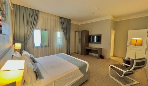 Suite Royal, 3 habitaciones, cocina