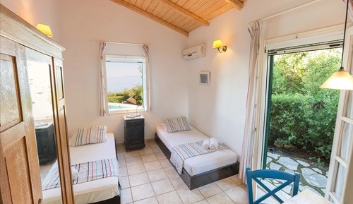 Villa Confort, 2 habitaciones