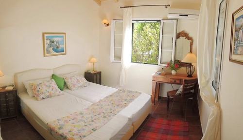 Villa Confort, 1 habitación (Sparto)