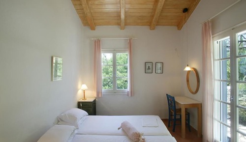Villa Confort, 1 habitación (Morea)