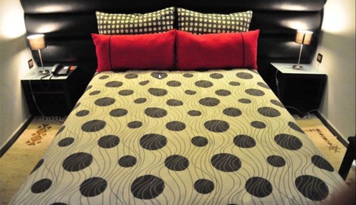 Habitación Deluxe con 1 cama doble o 2 individuales