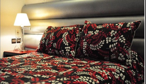 Habitación estándar con 1 cama doble o 2 individuales