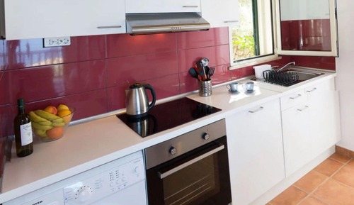 Villa Confort, 3 habitaciones (Spiaggia Dorata)