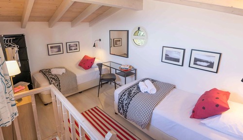 Villa Confort, 3 habitaciones (Vista Splendida)