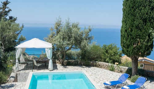 Villa Confort, 3 habitaciones (Mare Magico)