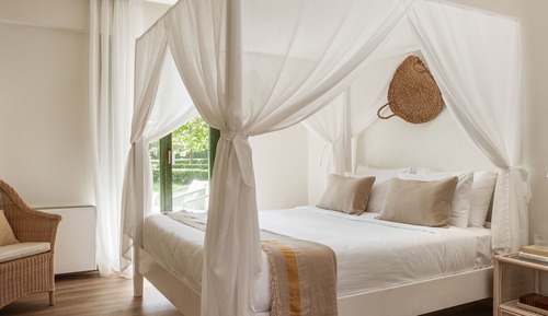 Family Interconnecting Room Shaded Veranda