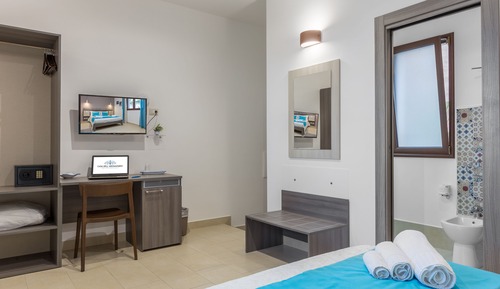 Habitación ejecutiva doble