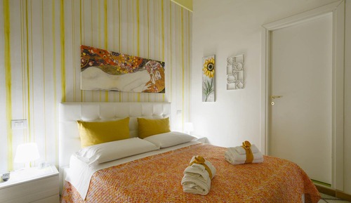 Habitación cuádruple Confort