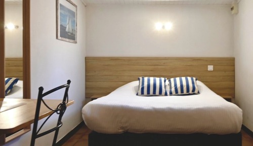 Habitación clásica doble, vistas al jardín
