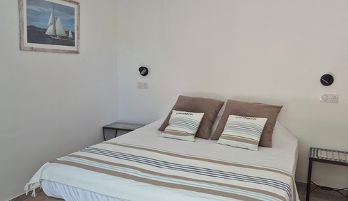 Habitación Confort, vistas al jardín