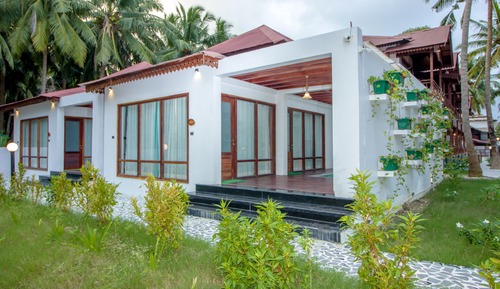 Suite presidencial, vistas a la playa, frente a la playa