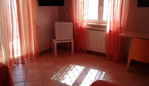Habitación cuádruple, vistas al mar
