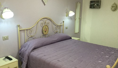 Habitación romántica