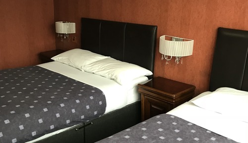 Habitación triple