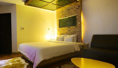 Habitación Deluxe doble