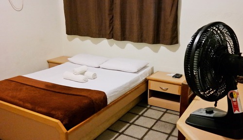 Habitación doble, 1 cama doble