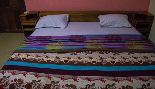 Habitación estándar, 1 cama doble